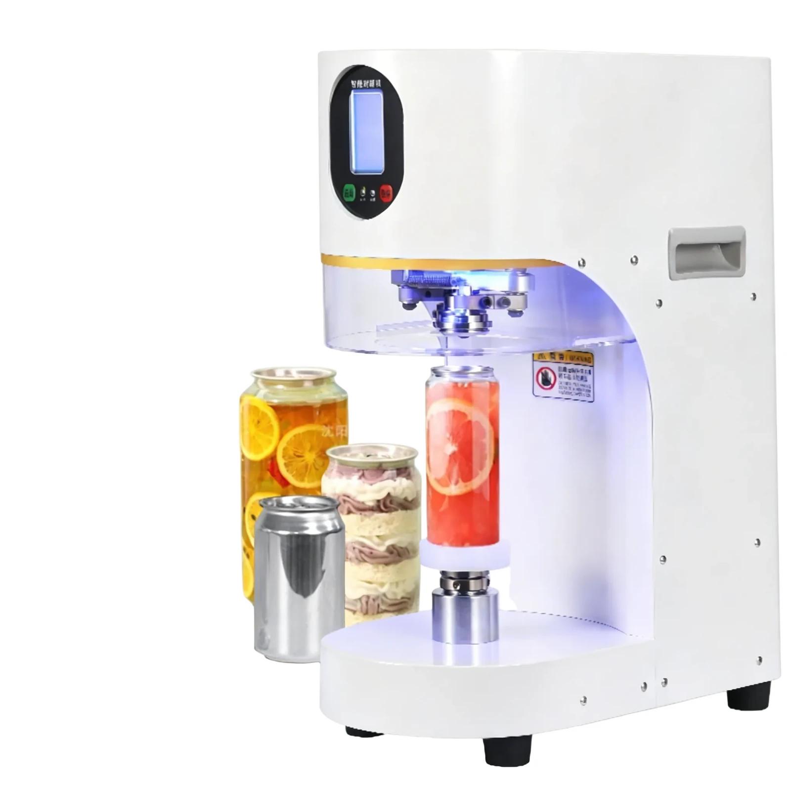 Kitchen Knock 622457 Electric Can Sealing Machine – 253 × 430 × 610mm