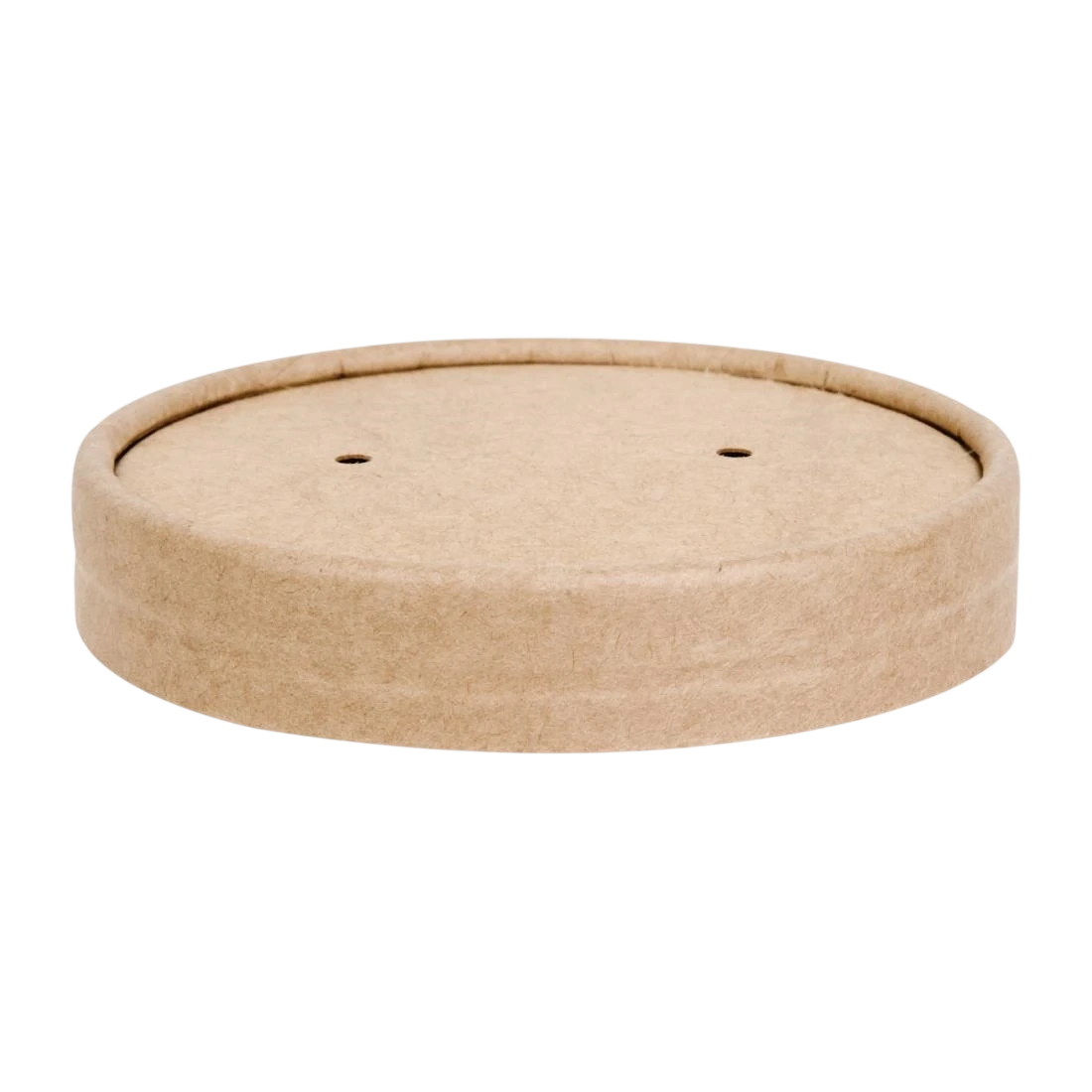 Fiesta Recyclable FA978 Soup Container Lid 98mm to fit FP475 FP476 FP477 (Pack 500) product image