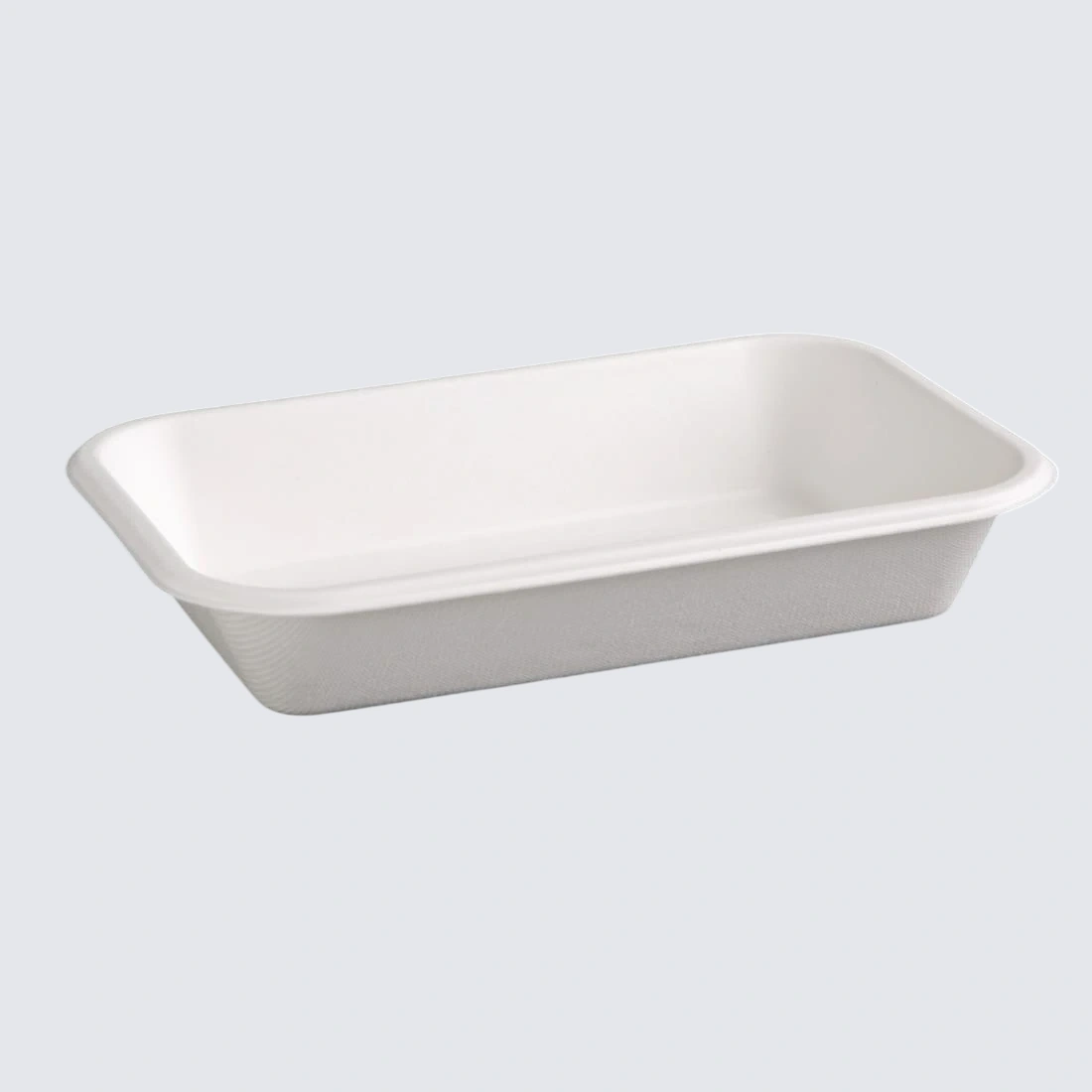 Fiesta Compostable FC531 Bagasse Tray - 680ml - 38 x 139 x 213mm (Pack 50) product image