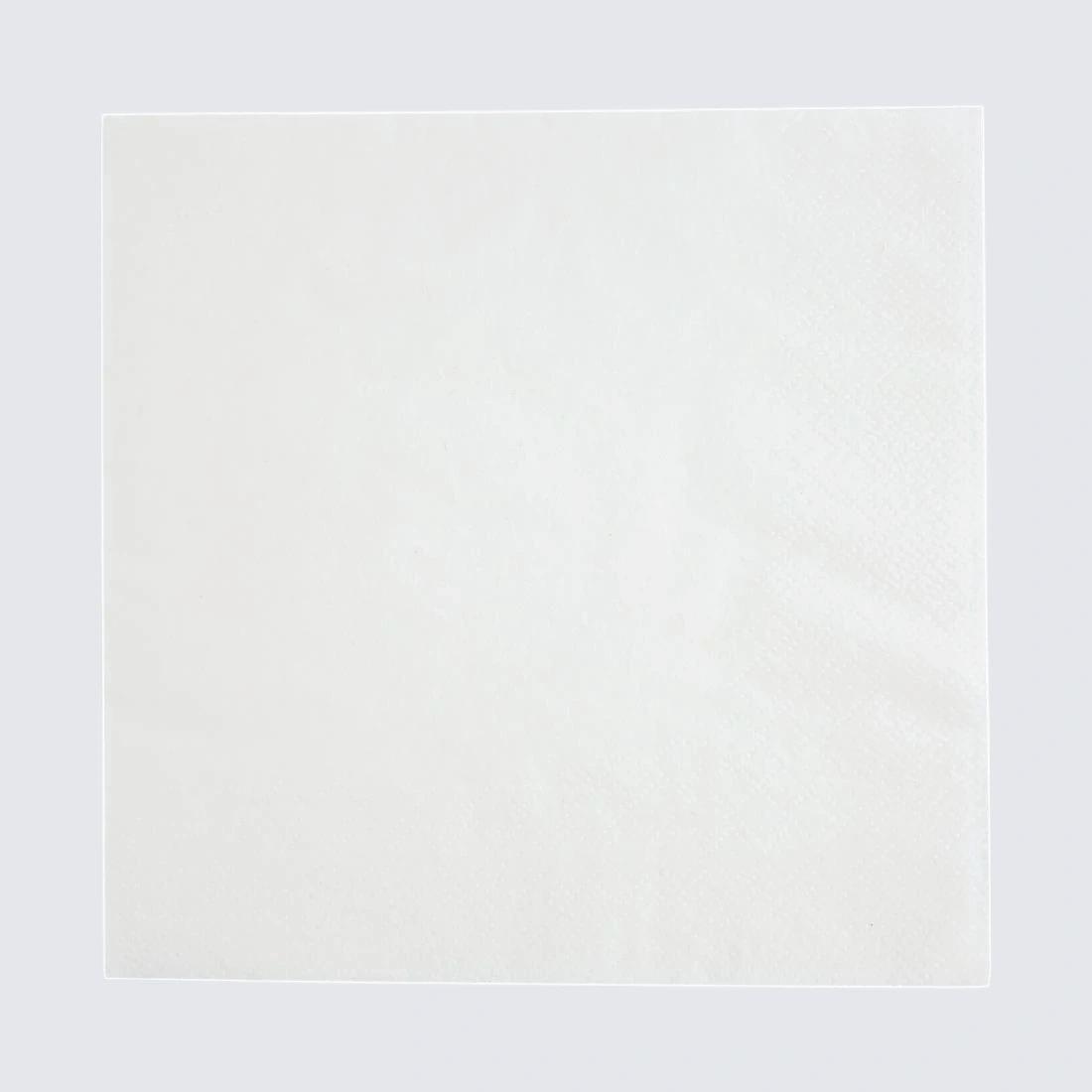 Fiesta Recyclable FE212 30cm 1 ply 4 Fold White Lunch Napkin (Pack 5000) product image