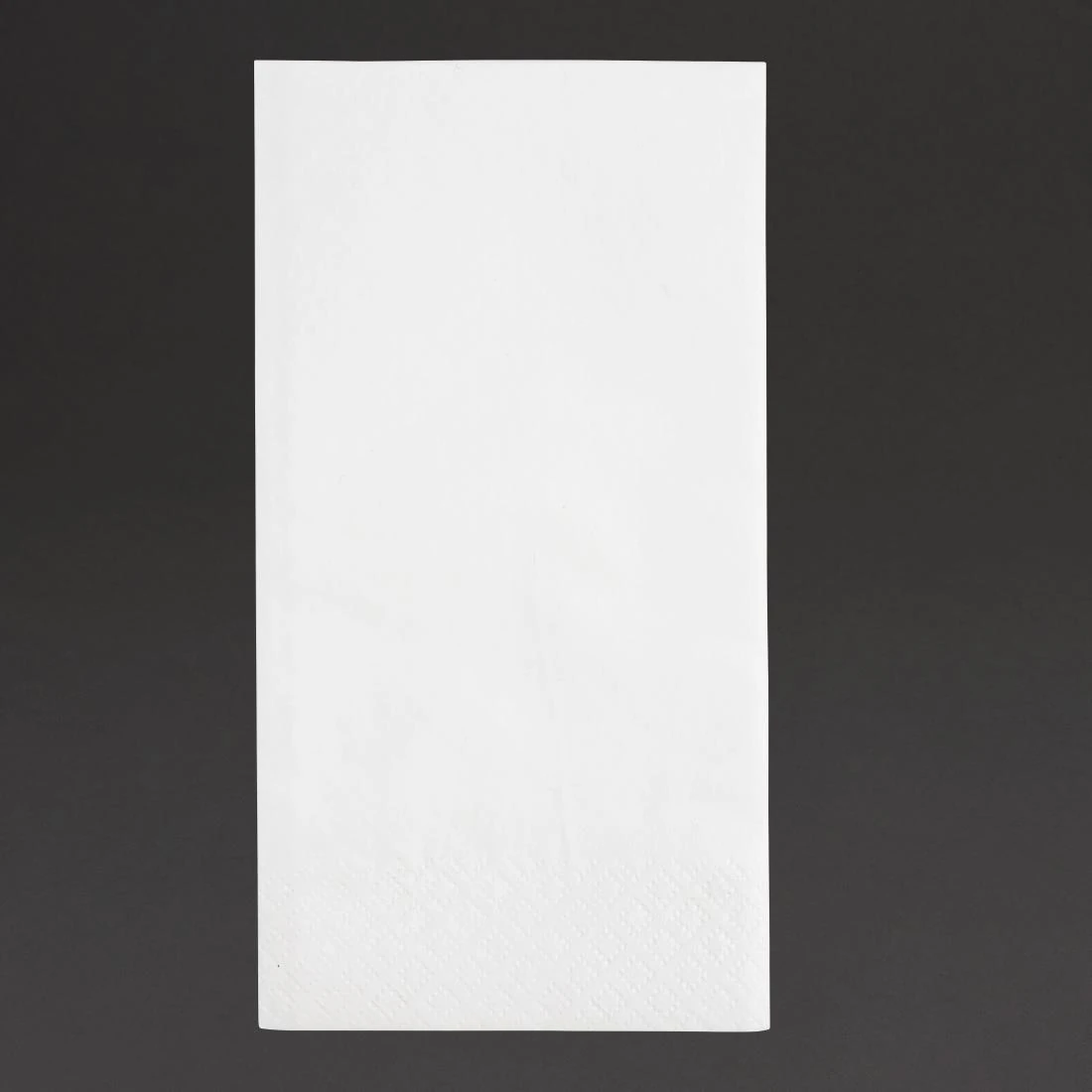 Fiesta Recyclable FE227 33cm 2 ply 8 Fold White Lunch Napkin (Pack 2000) product image