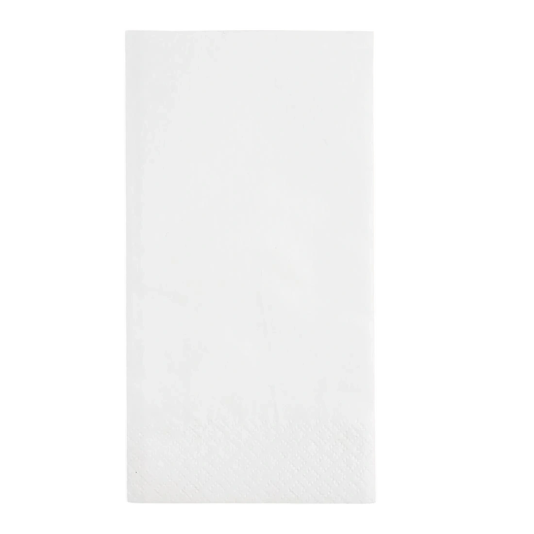 Fiesta Recyclable FE227 33cm 2 ply 8 Fold White Lunch Napkin (Pack 2000) product image