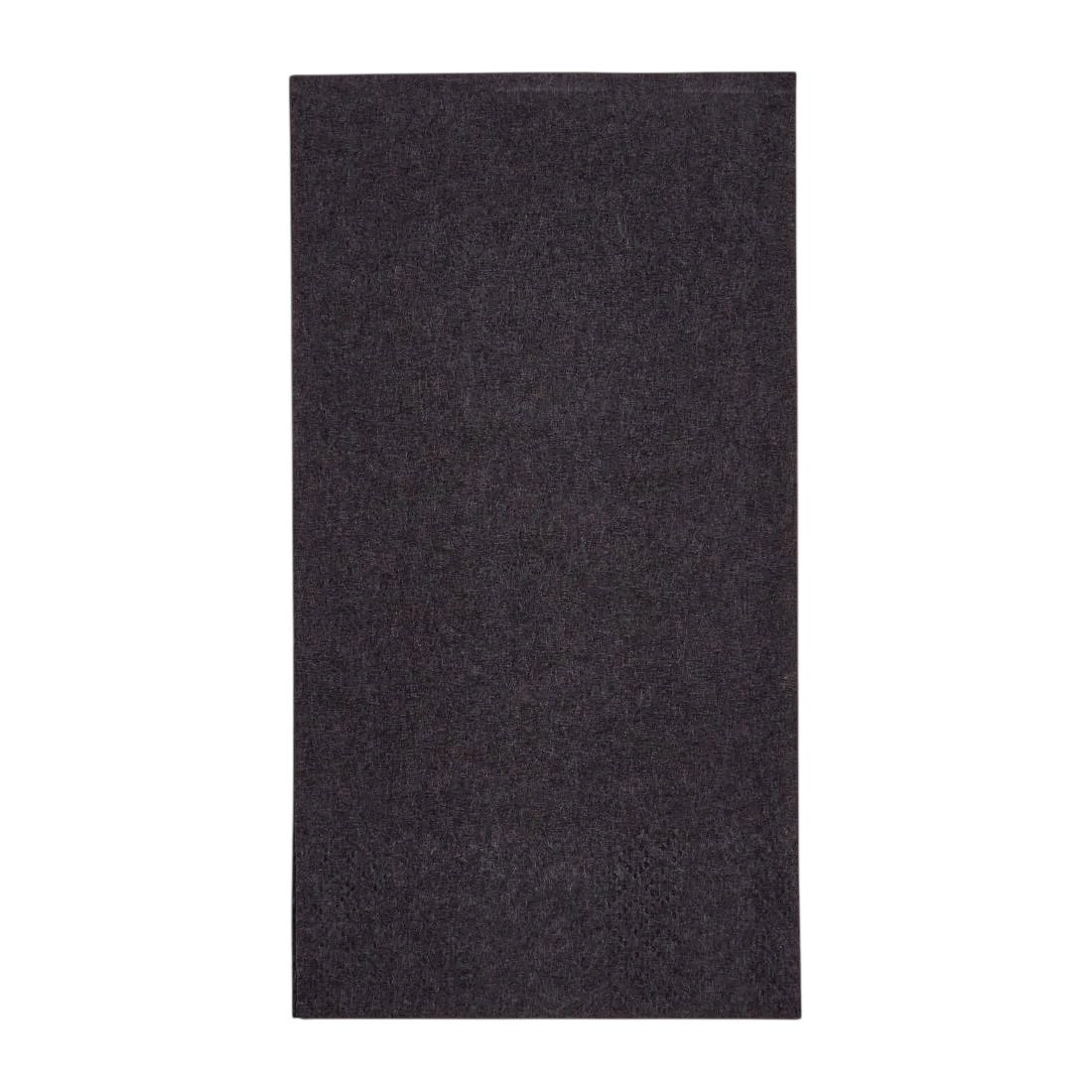 Fiesta Recyclable FE233 33cm 2 ply 8 Fold Black Lunch Napkin (Pack 2000) product image