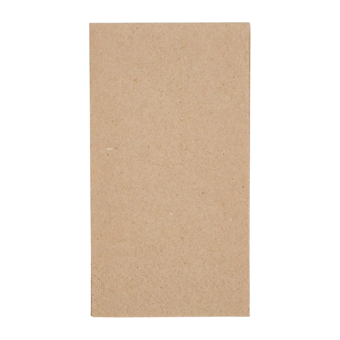 Fiesta Recyclable FE234 33cm 2 ply 8 Fold Recycled Kraft Lunch Napkin (Pack 2000) product image