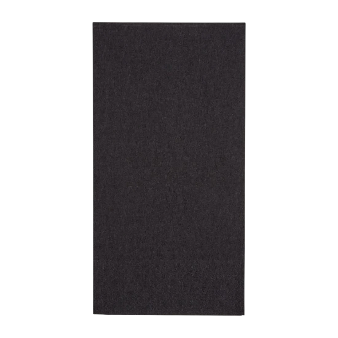 Fiesta Recyclable FE249 40cm 2 ply 8 Fold Black Dinner Napkin (Pack 2000) product image