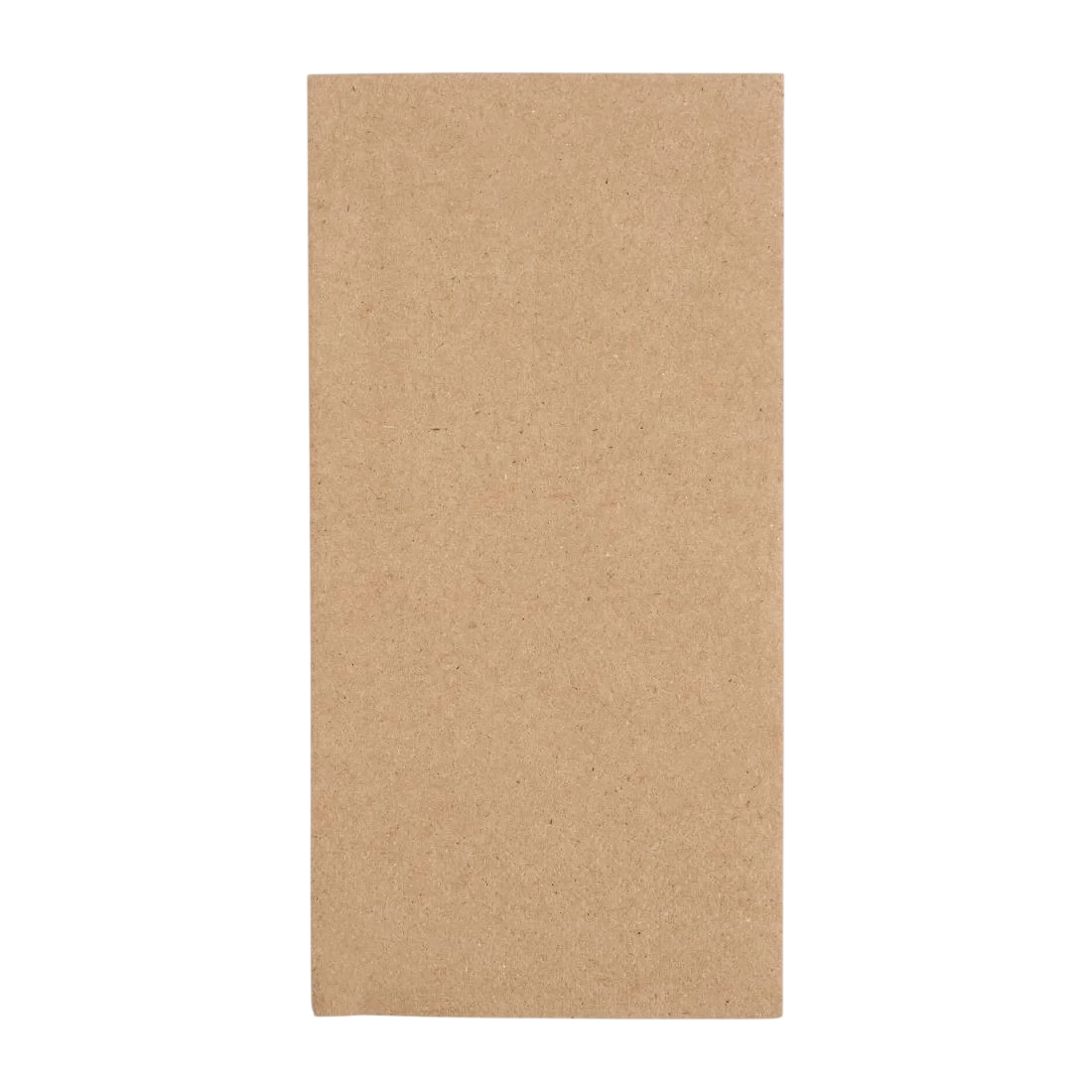 Fiesta Recyclable FE250 40cm 2 ply 8 Fold Recycled Kraft Dinner Napkin (Pack 2000) product image