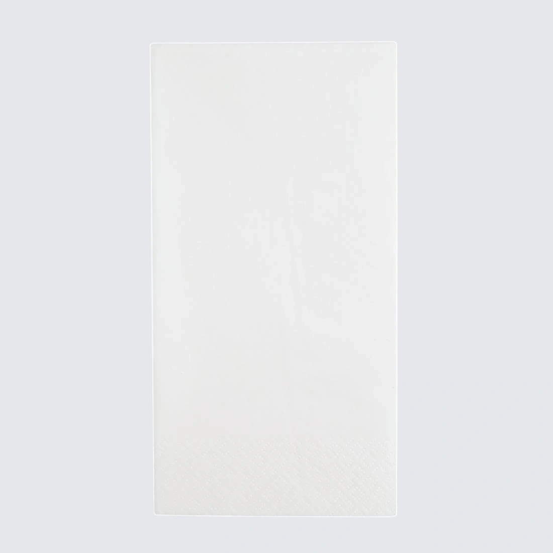 Fiesta Recyclable FE258 40cm 3 ply 8 Fold White Dinner Napkin (Pack 1000) product image