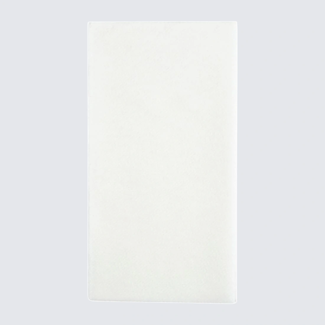 Fiesta Recyclable FE271 40cm Airlaid 8 Fold White Dinner Napkin (Pack 500) product image