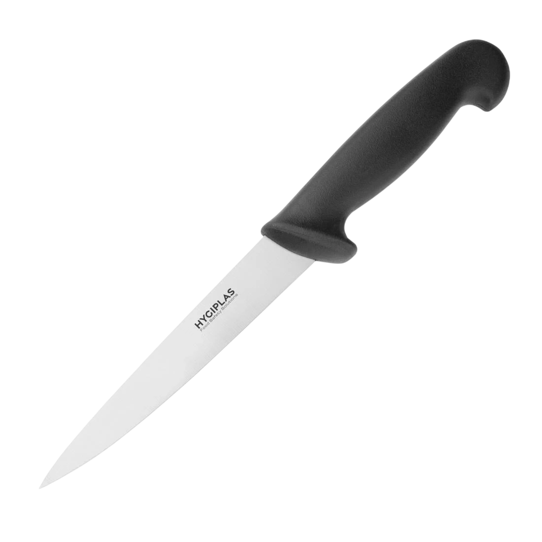 Hygiplas C266 Fillet Knife Black - 6" product image