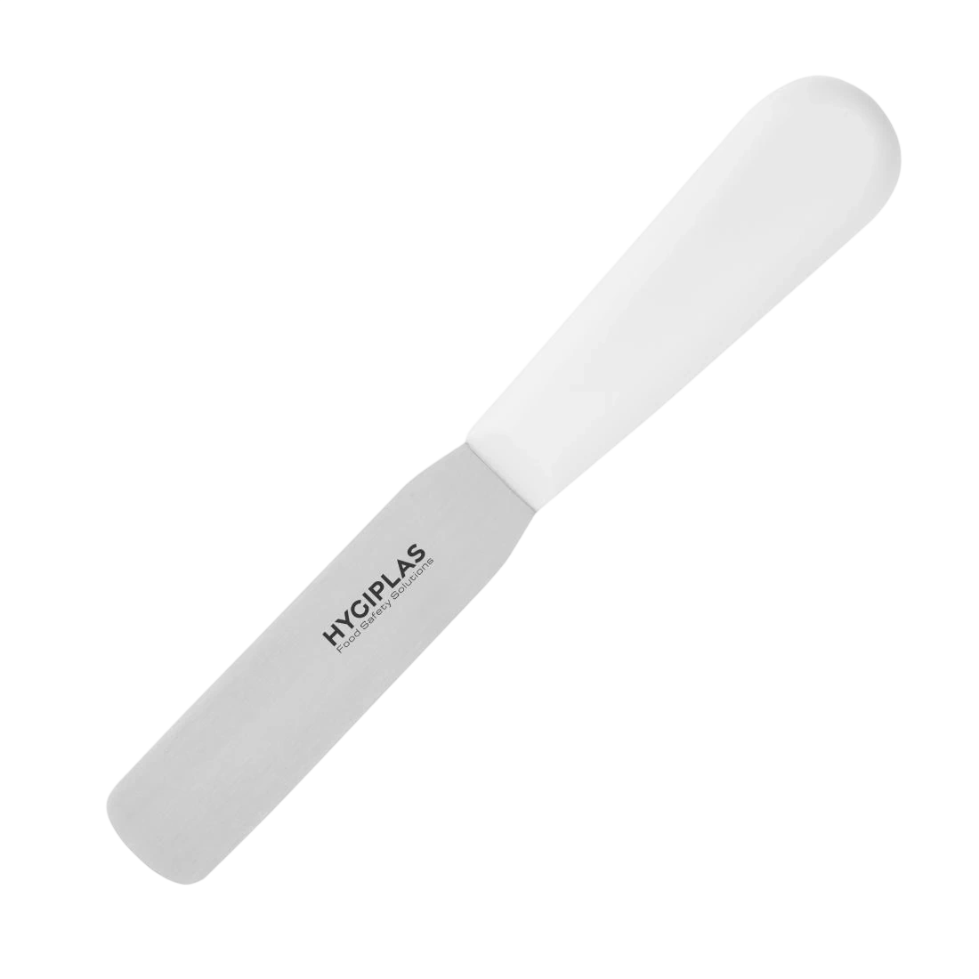 Hygiplas C538 Palette Knife White - 4" product image