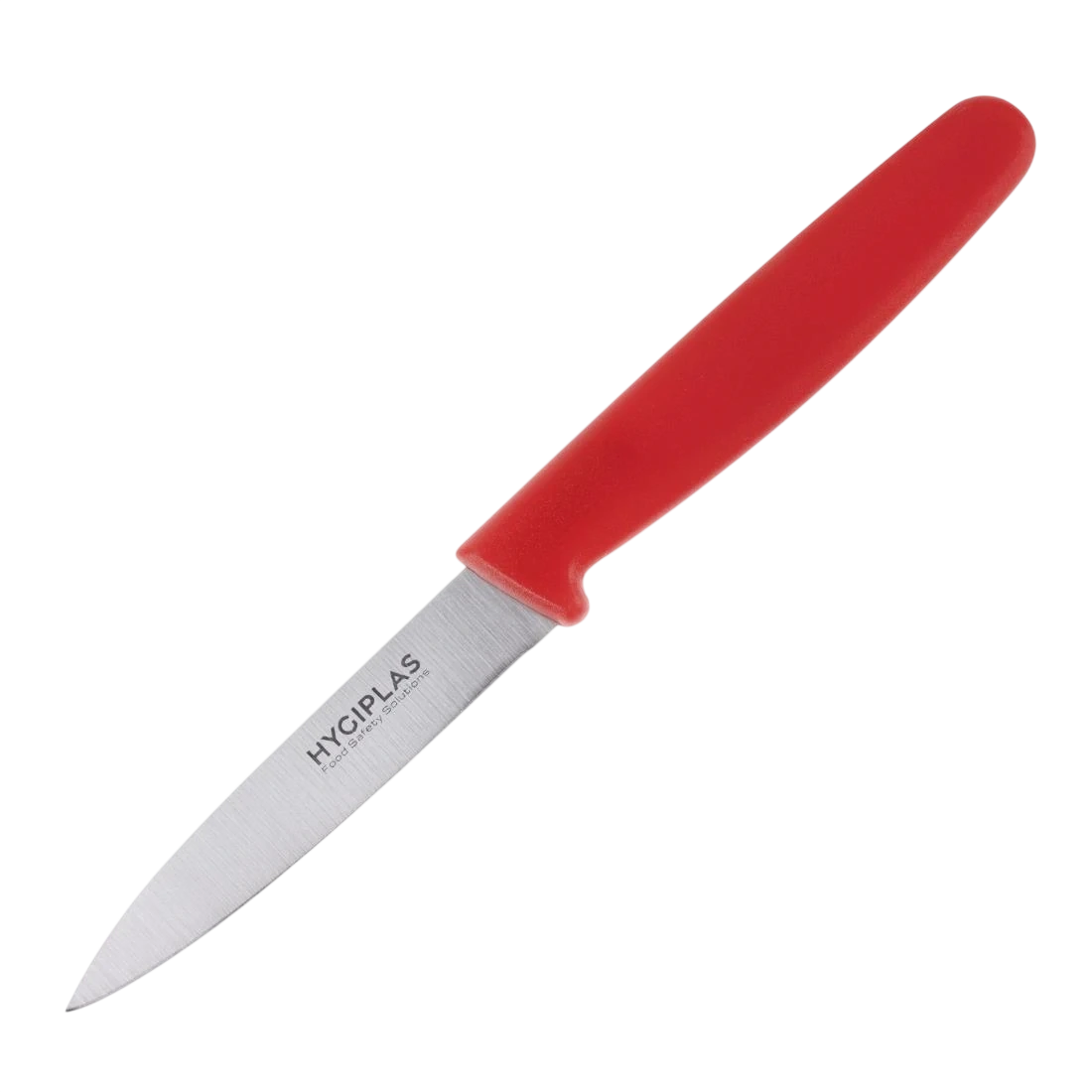 Hygiplas C542 Paring Knife Red - 3" product image