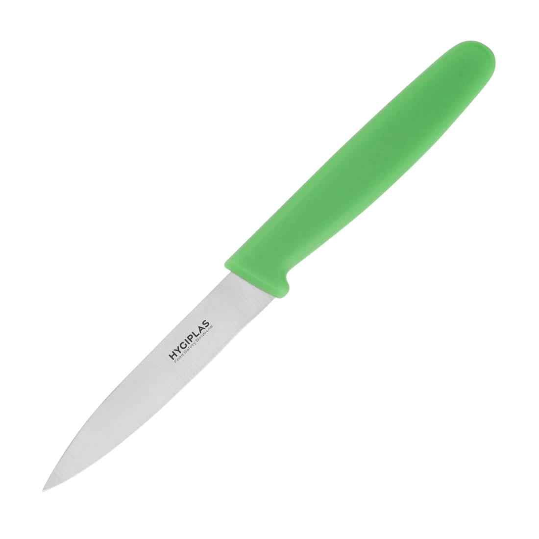Hygiplas C545 Paring Knife Green - 3" product image