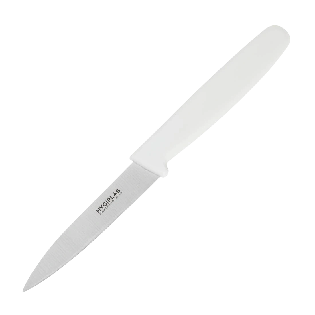 Hygiplas C546 Paring Knife White - 3" product image