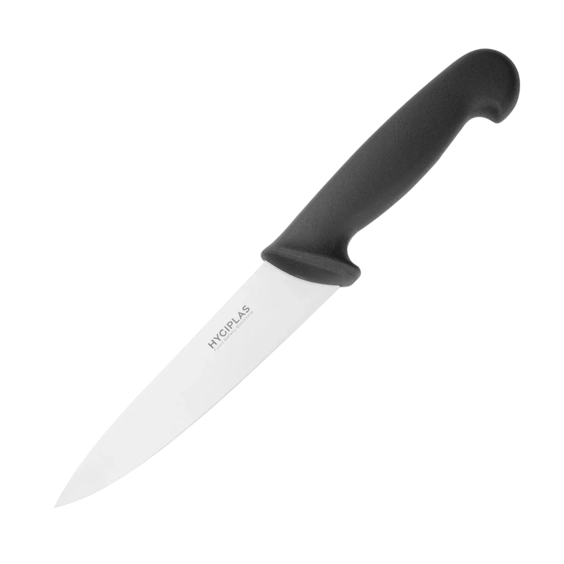 Hygiplas C554 Cooks Knife Black - 159mm product image