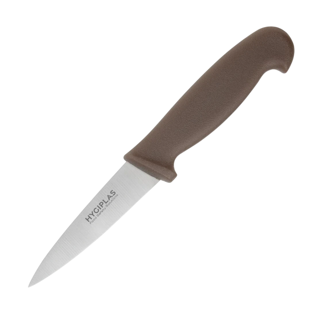 Hygiplas C840 Paring Knife Brown - 3.5" product image