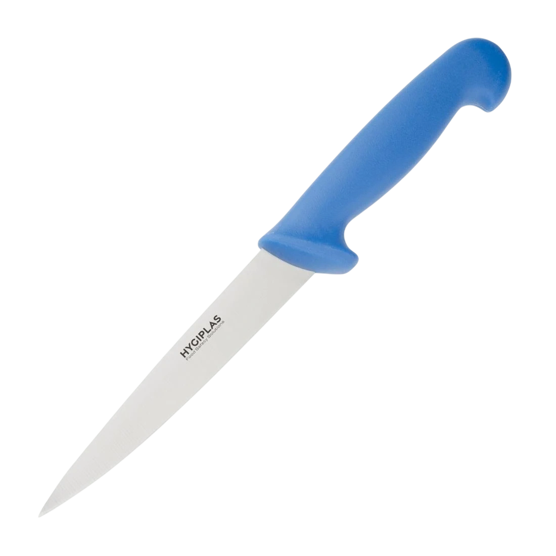 Hygiplas C853 Fillet Knife Blue - 6" product image