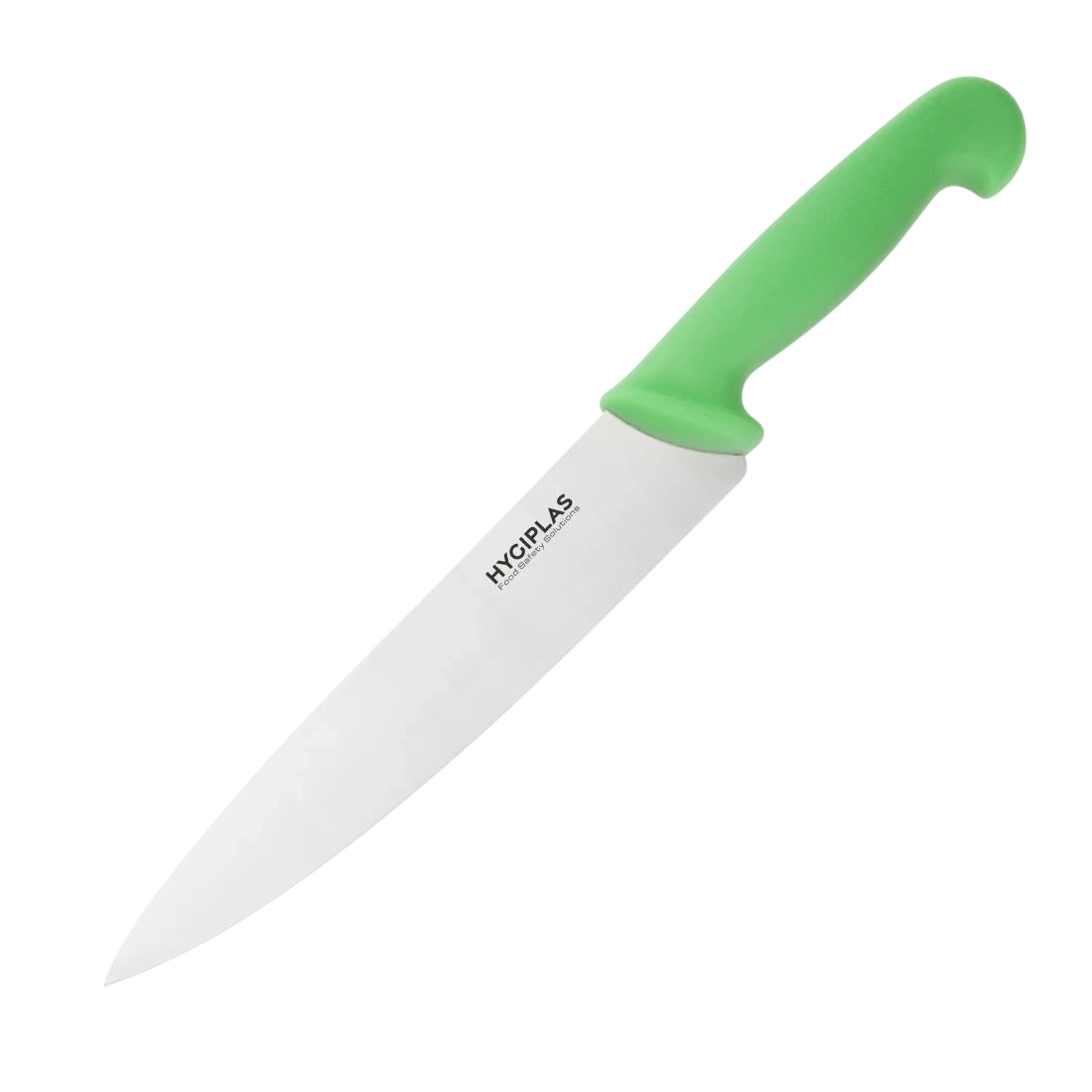 Hygiplas C861 Cooks Knife Green - 8.5" product image