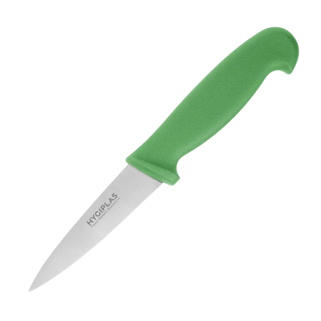Hygiplas C866 Paring Knife Green - 3 1/2" product image