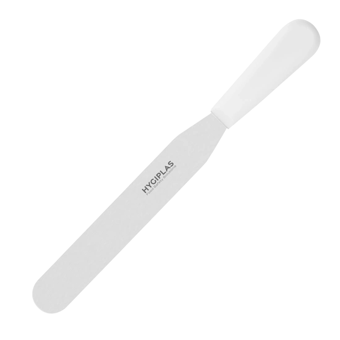 Hygiplas C870 Palette Knife White - 8" product image