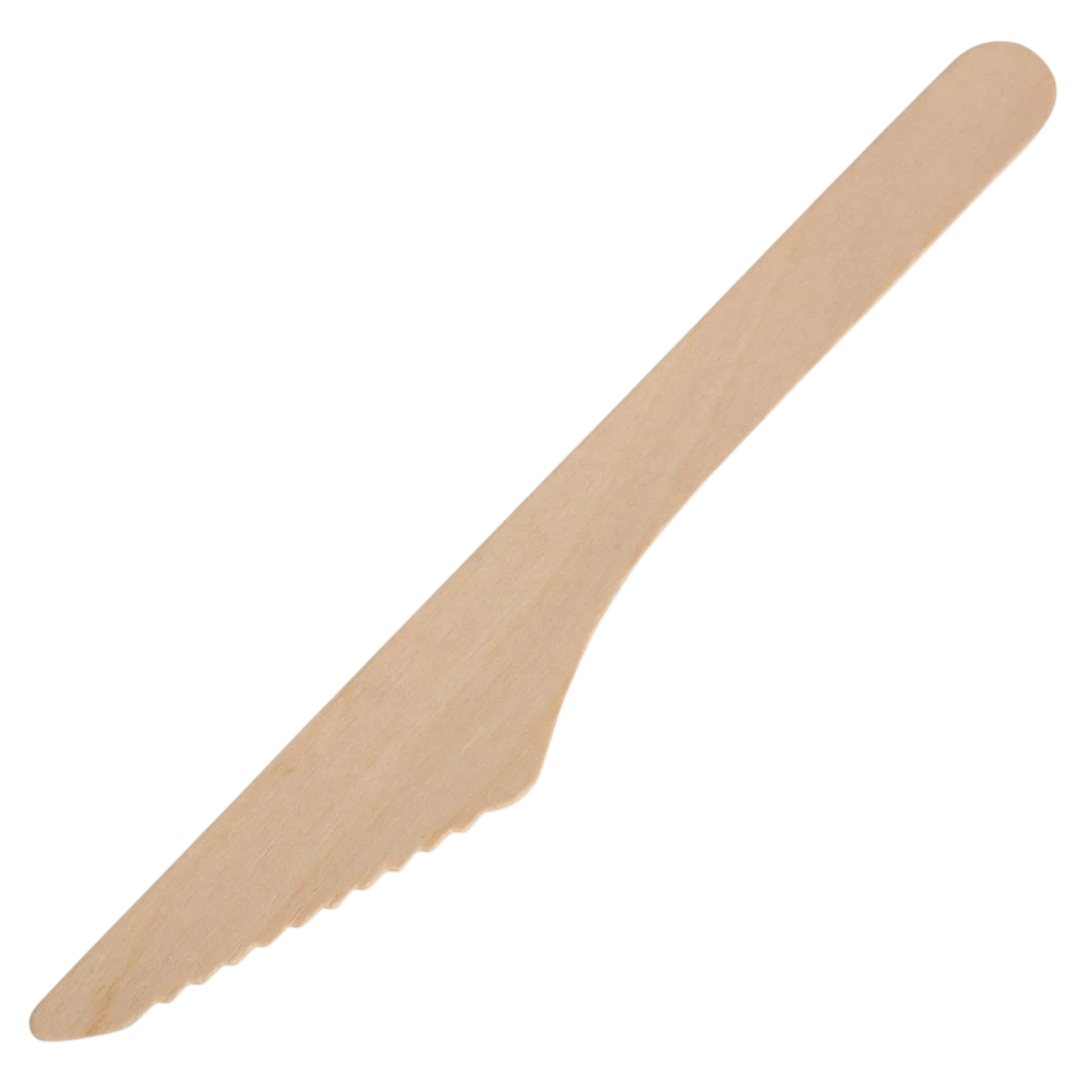 Fiesta Compostable CD902 Wooden Knife (Pack 100) product image