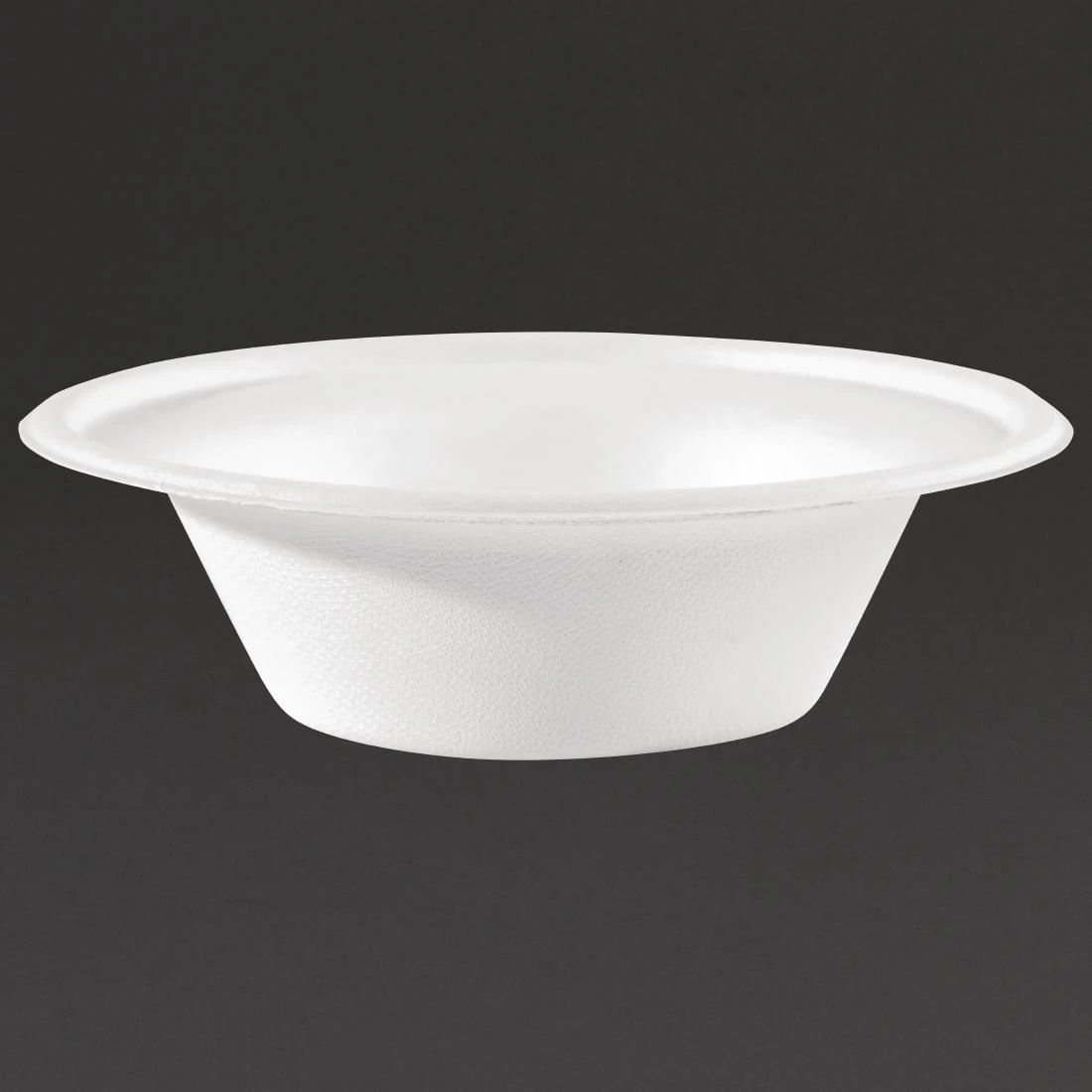 Fiesta Compostable CW906 Bagasse Round Bowl 300ml (Pack 50) product image