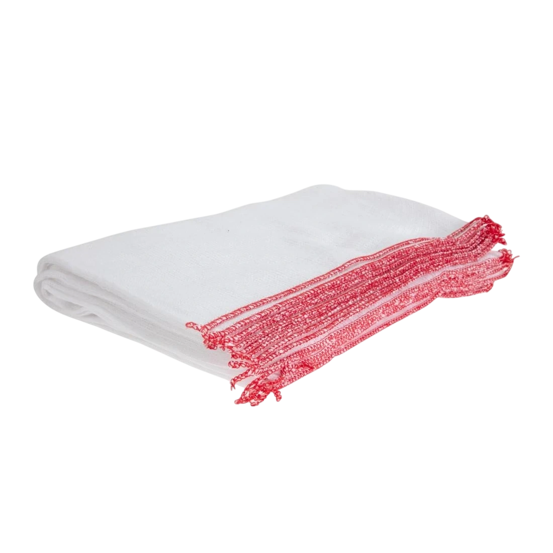 Jantex E944 Red Dish Cloths - 400x250mm 16x10" (Pack 10) product image