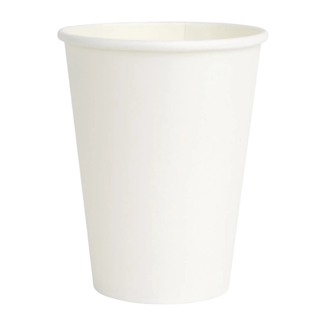 Fiesta Recyclable FD403 Fiesta White Coffee Cups - 225ml (Pack 50) product image