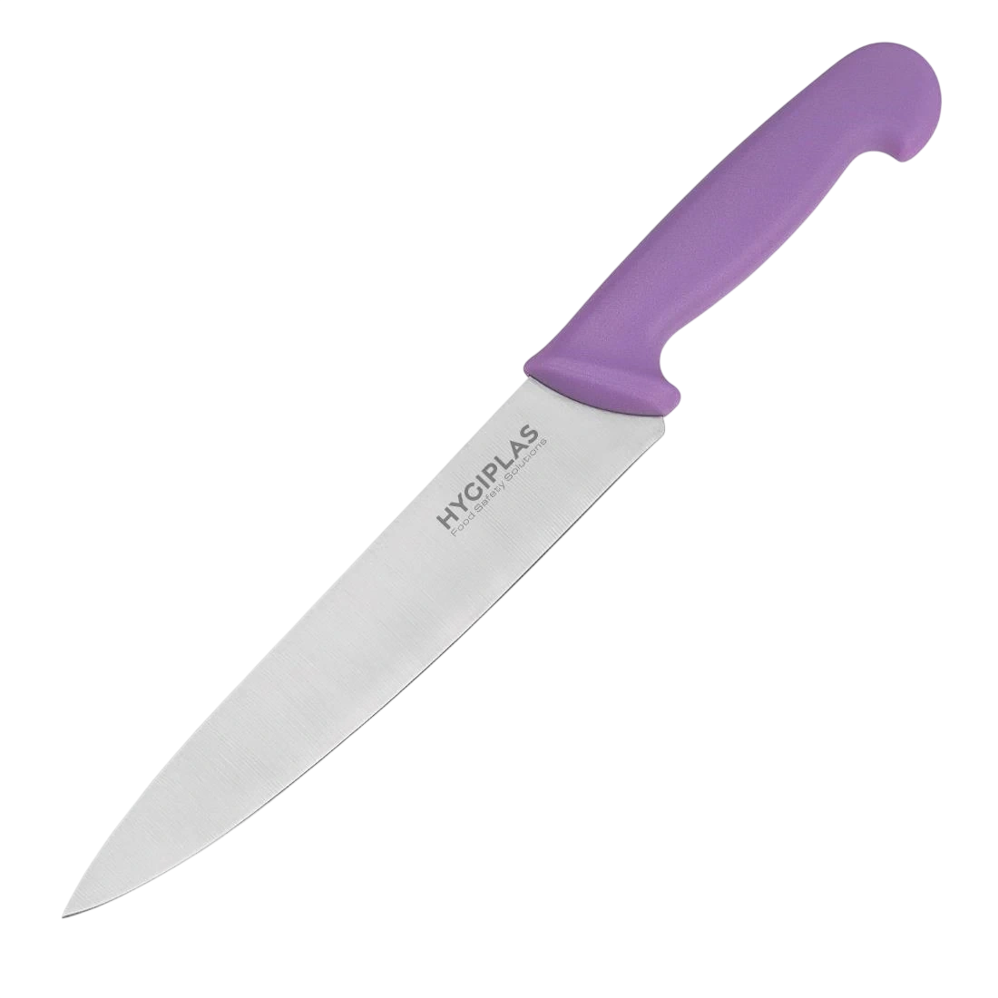 Hygiplas FP730 Cooks Knife Purple - 8 1/2" product image