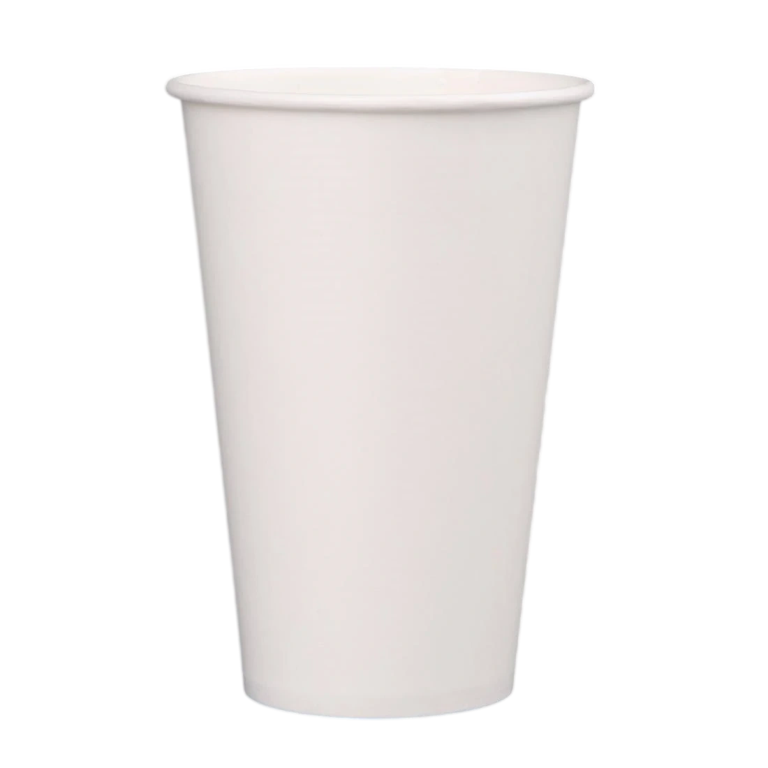 Fiesta Recyclable FP780 Cold Cup Single Wall White 80mm 225ml (Pack 1000) product image