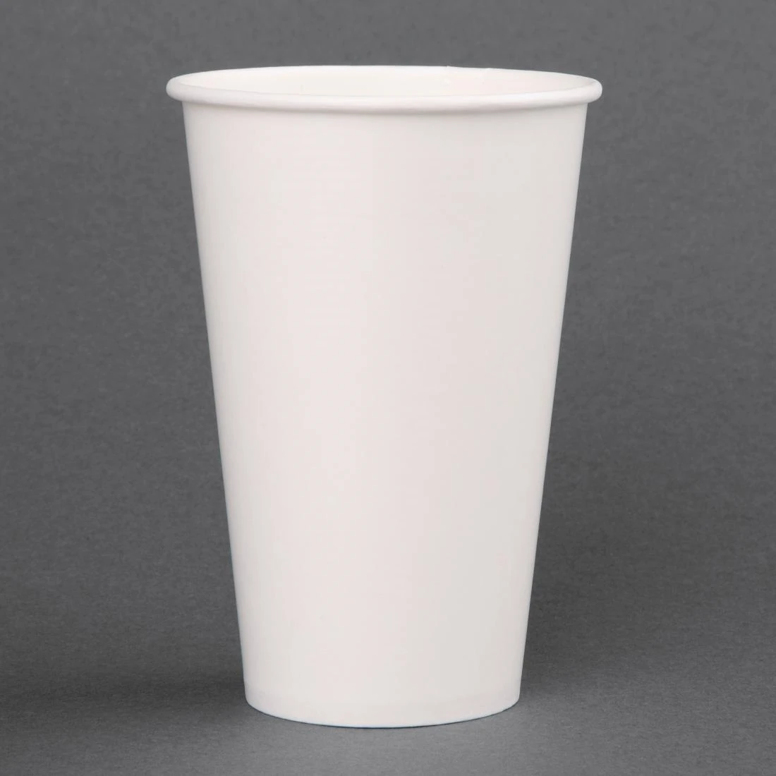 Fiesta Recyclable FP780 Cold Cup Single Wall White 80mm 225ml (Pack 1000) product image