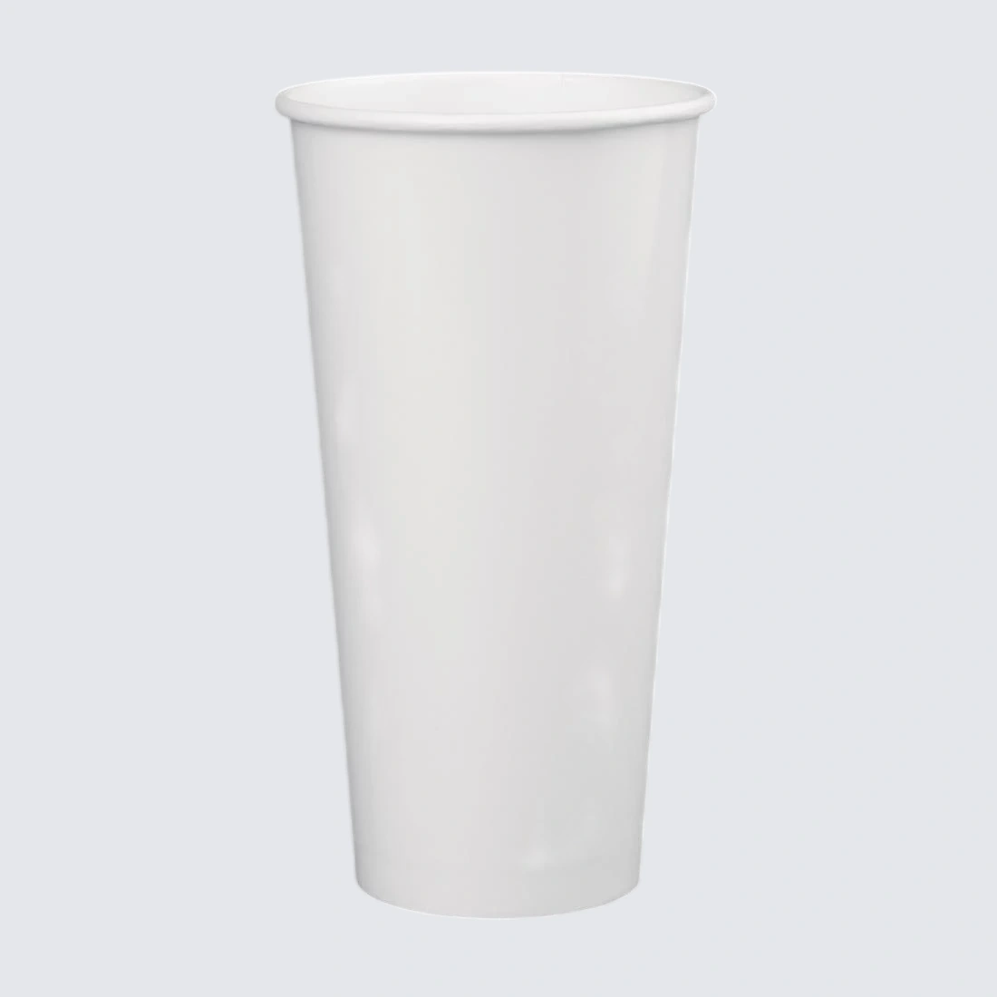 Fiesta Recyclable FP782 Cold Cup Single Wall White 90mm 22oz (Pack 1000) product image