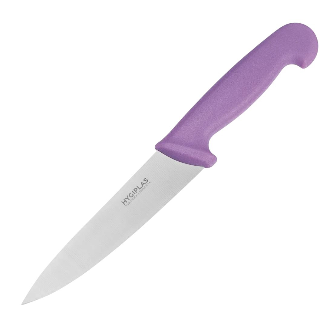 Hygiplas FX116 Cooks Knife Purple - 155mm 6 1/4" product image