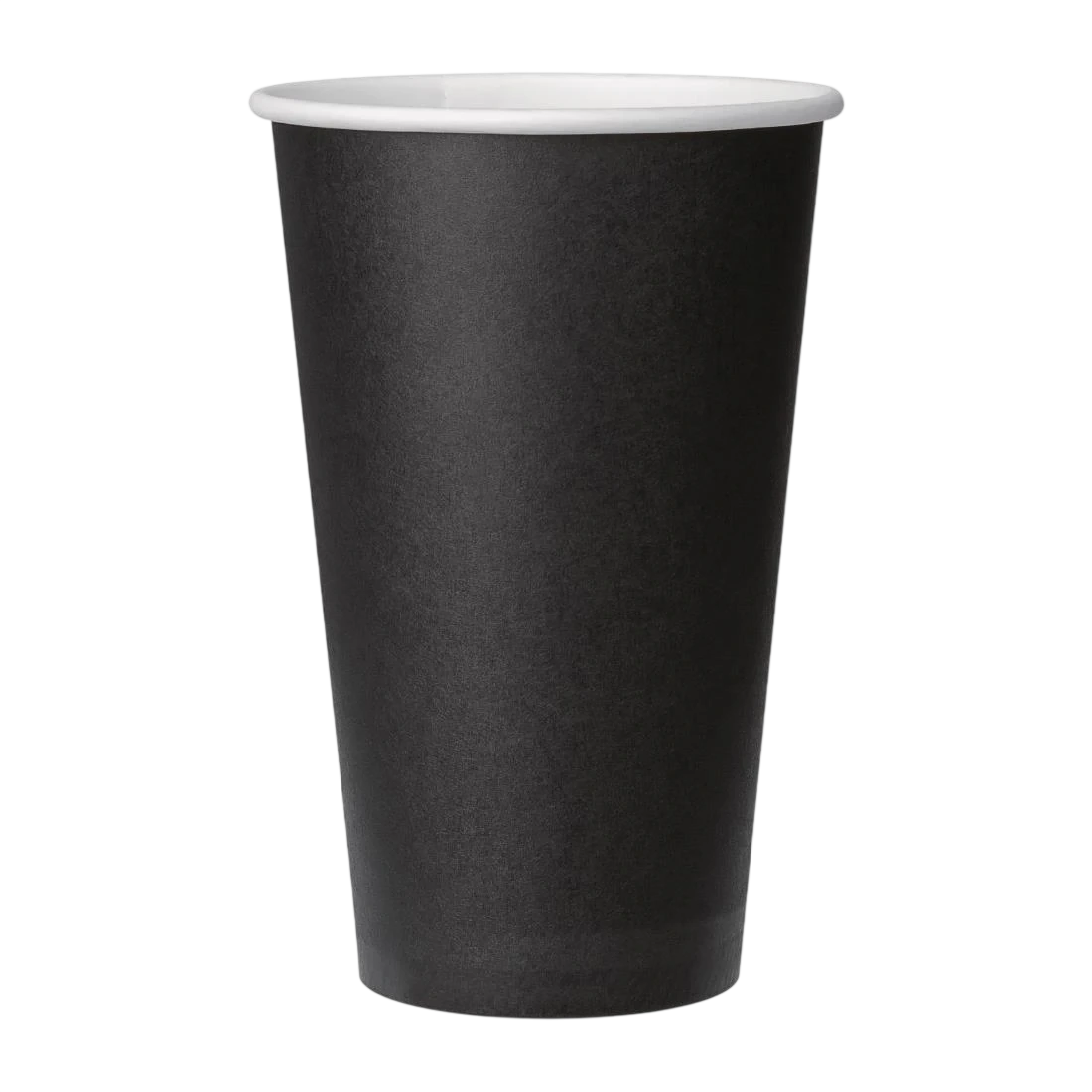 Fiesta Recyclable GF044 Hot Cup Single Wall Black 455ml (Box 1000) product image
