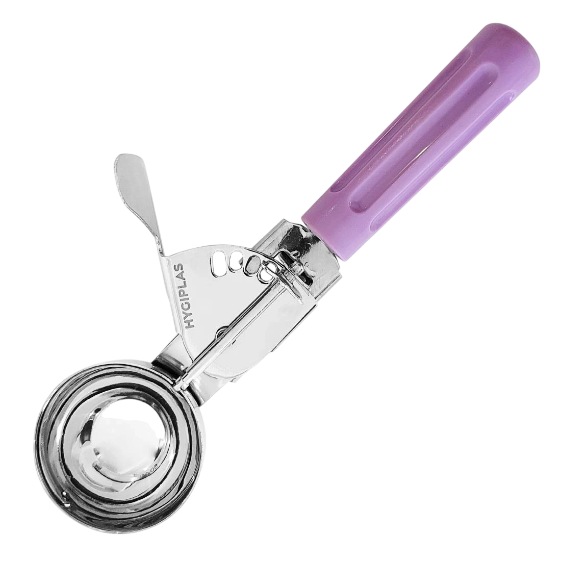 Hygiplas HT782 Ice Cream Scoop Purple - 50ml product image
