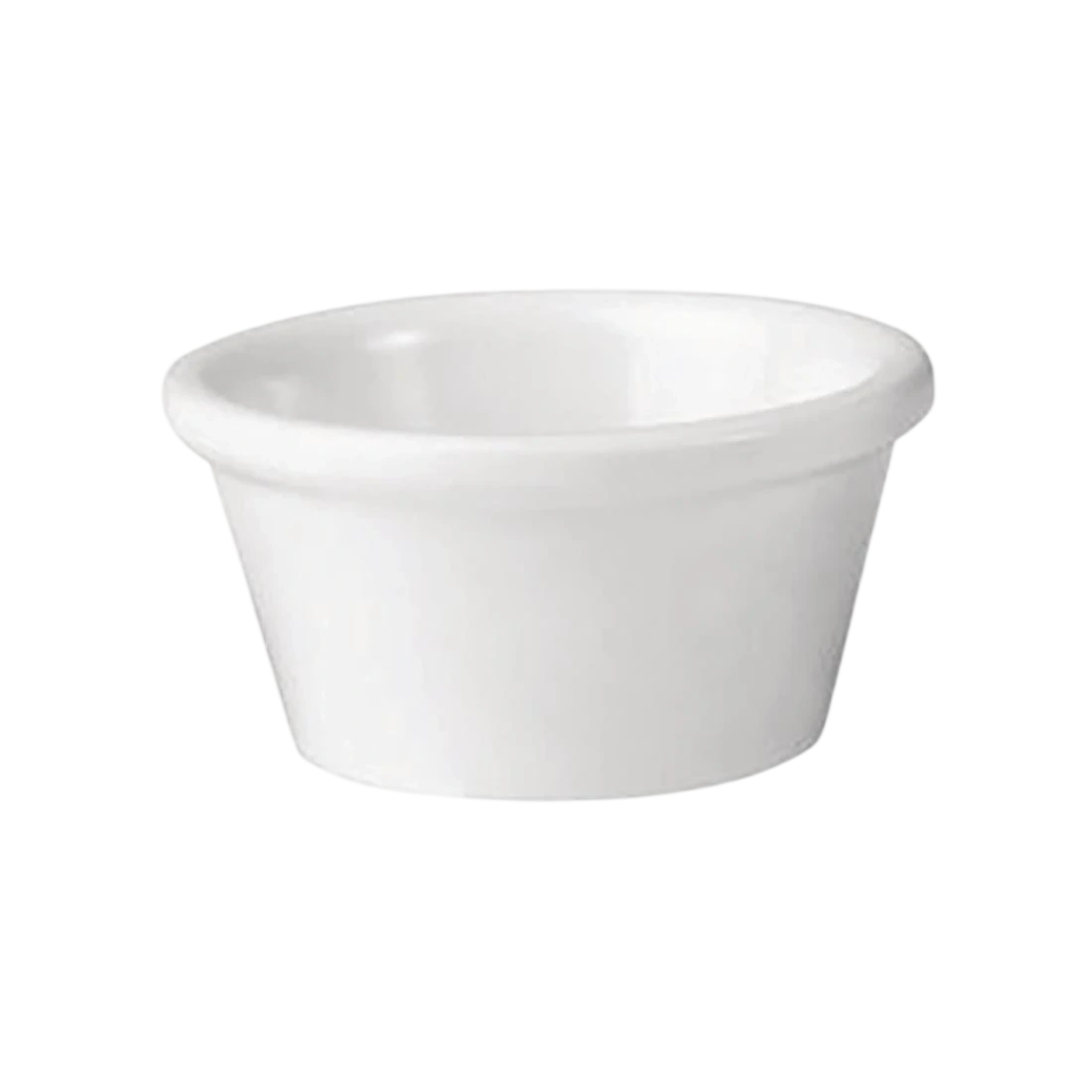 Ryner DD930 Melamine Ramekin White - 60ml product image