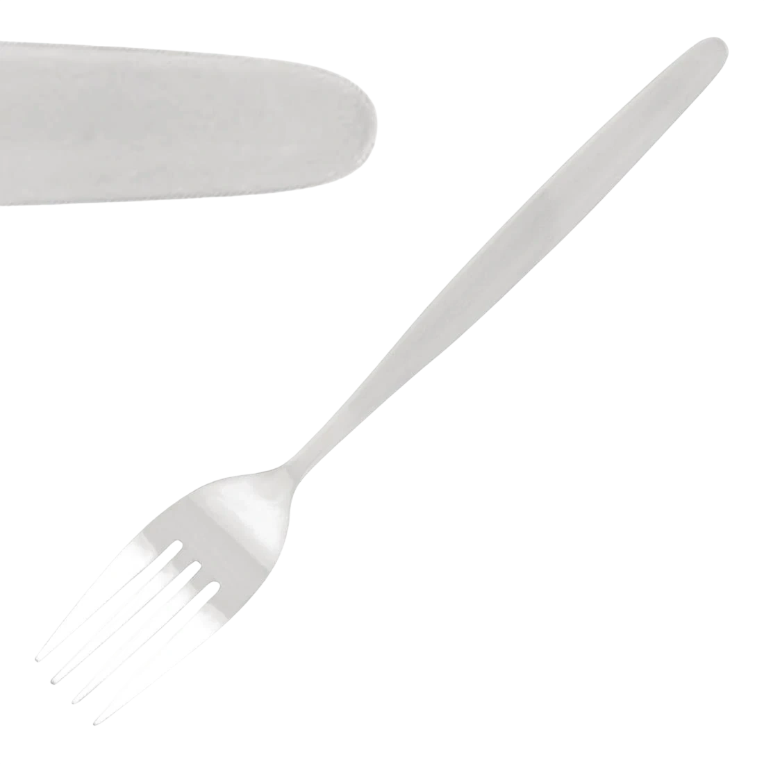 Tablekraft DL595 Atlantis Table Fork 18/0 St/St (Box 12) product image
