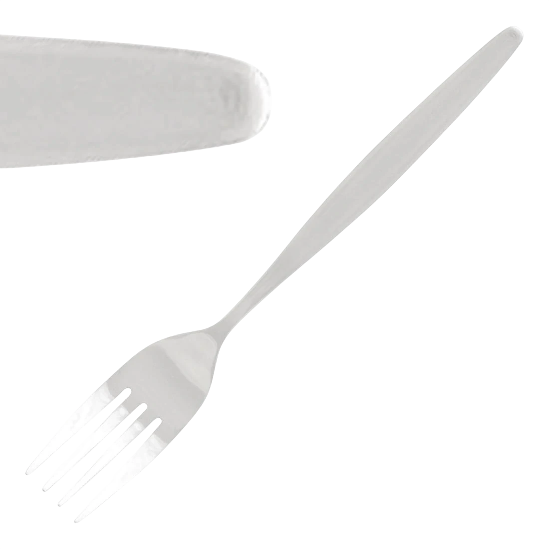 Tablekraft DL596 Atlantis Dessert Fork 18/0 St/St (Box 12) (B2B) product image
