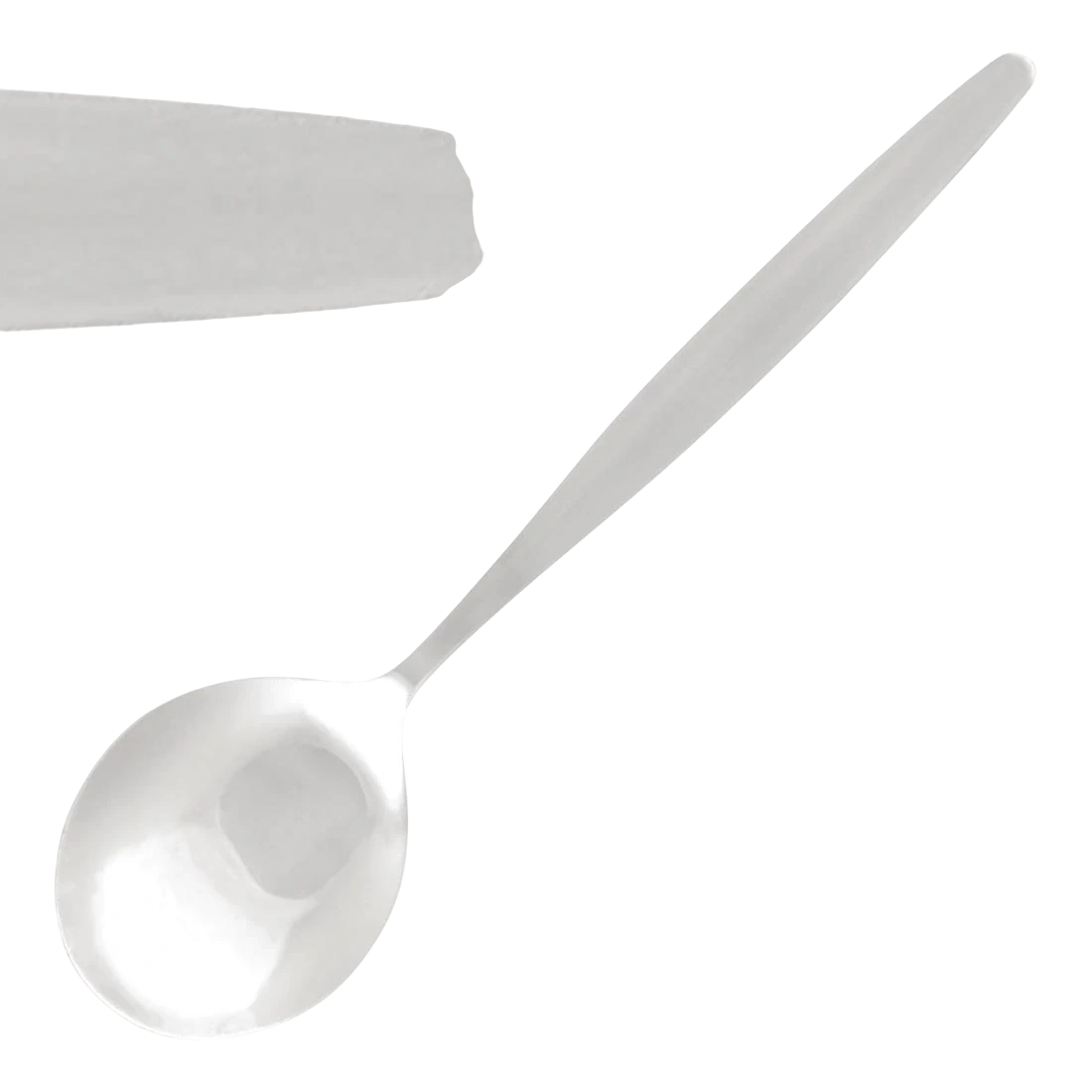 Tablekraft DL599 Atlantis Soup Spoon 18/0 St/St (Box 12) (B2B) product image