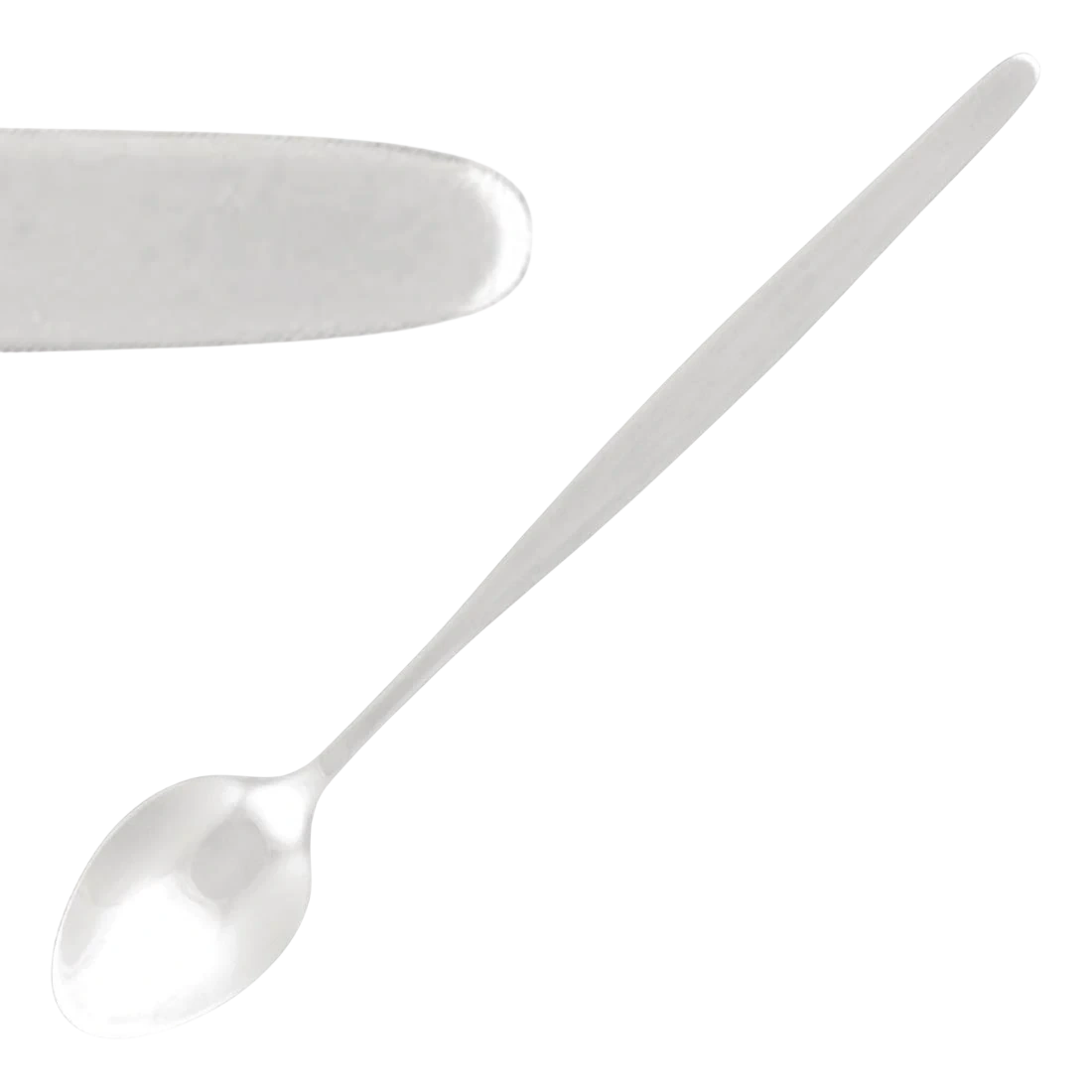 Tablekraft DL601 Atlantis Soda Spoon 18/0 St/St (Box 12) (B2B) product image