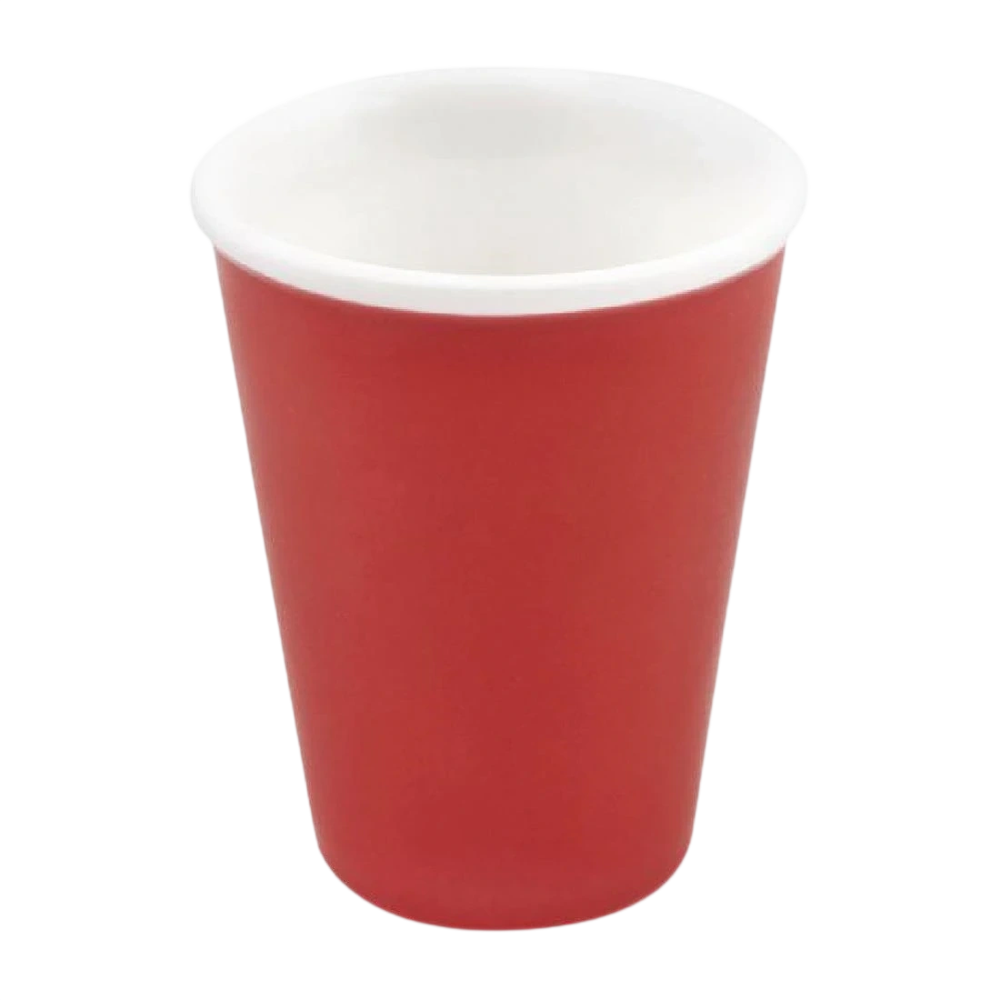 Bevande FK770 Latte Cup Rosso - 200ml (Box 6) (B2B) product image