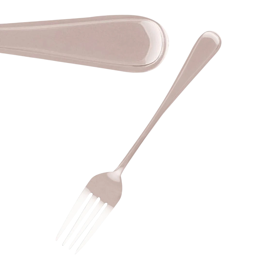 Tablekraft FL674 Melrose Table Fork 18/0 St/St (Box 12) product image