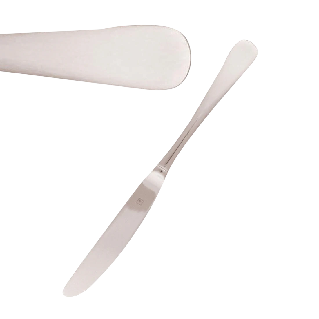 Tablekraft FL707 York Table Knife Solid (Box 12) (B2B) product image