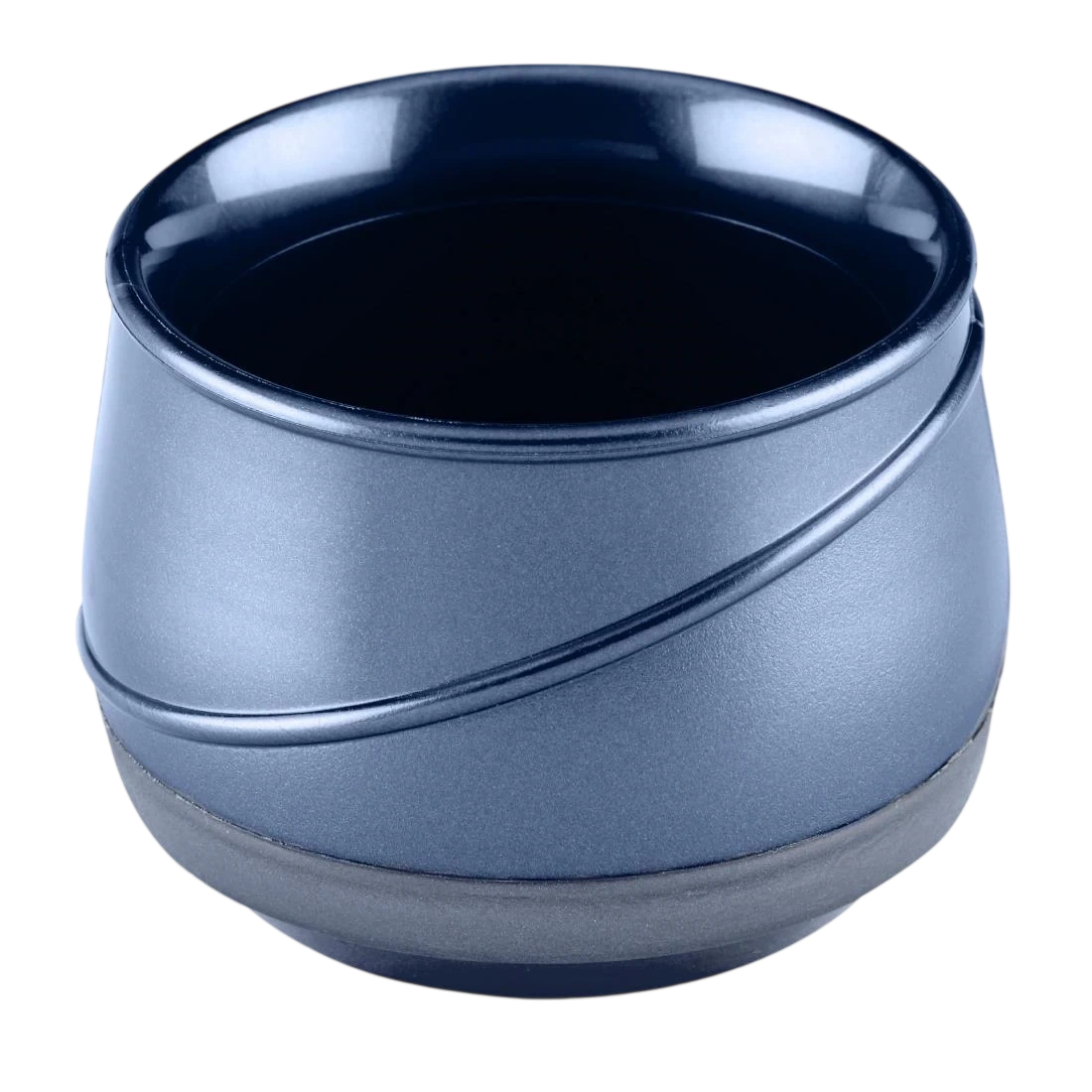 Aladdin Temp-Rite FL741 Allure Round Insulated Bowl - Sapphire - 150ml 5oz (Box 48) product image