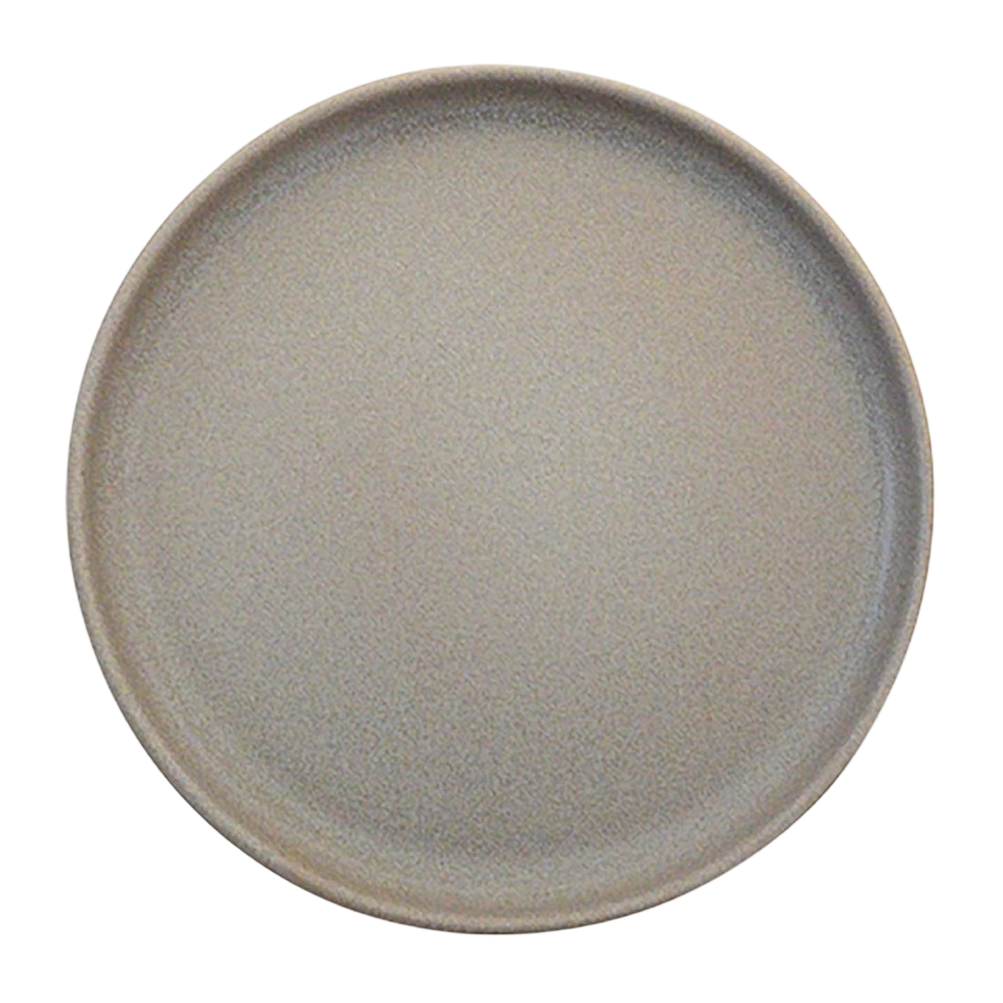 Eclipse FL790 Uno Round Plate Grey - 175mm (Box 6) product image