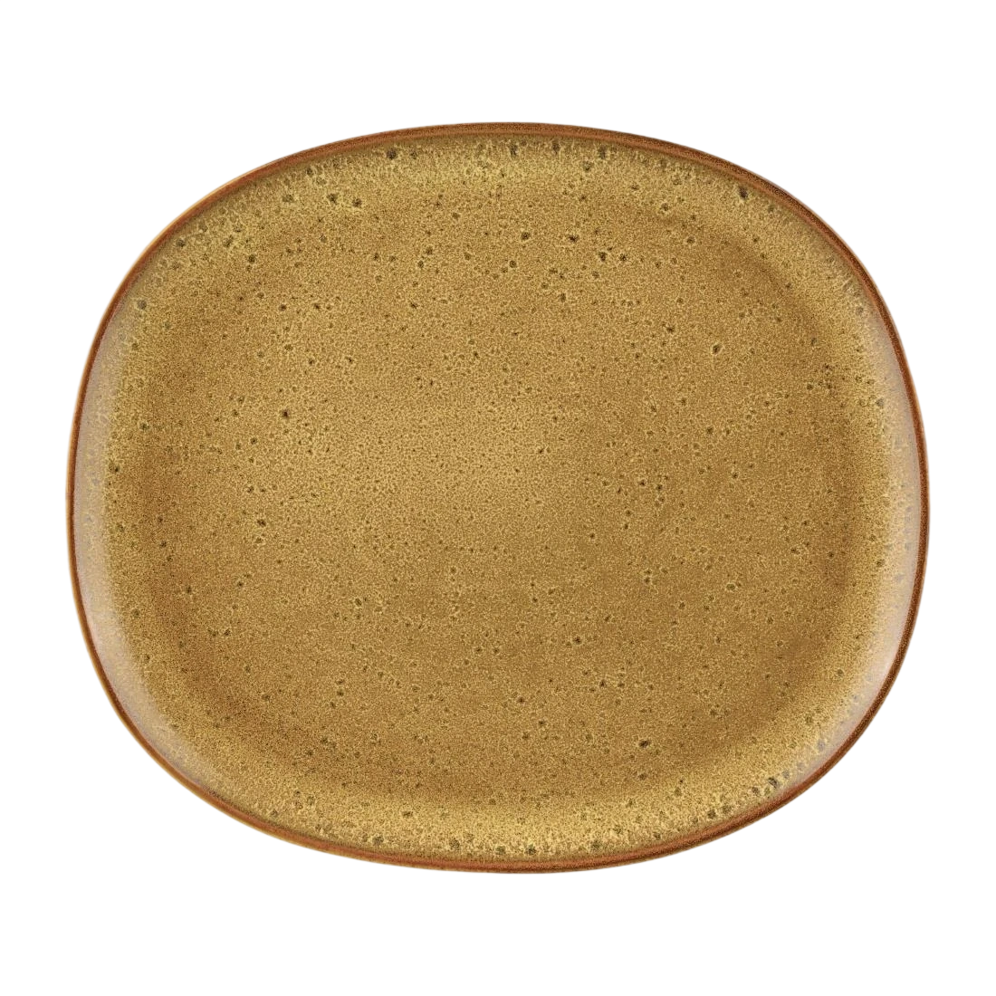 Sango FW465 Ora Arica Oval Couple Plate - 335x295mm (Pack 4) (B2B) product image