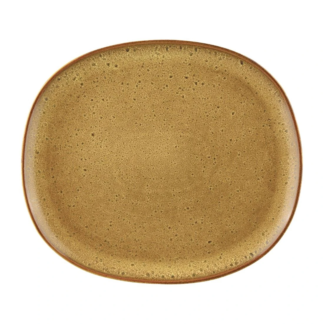 Sango FW465 Ora Arica Oval Couple Plate - 335x295mm (Pack 4) (B2B) product image