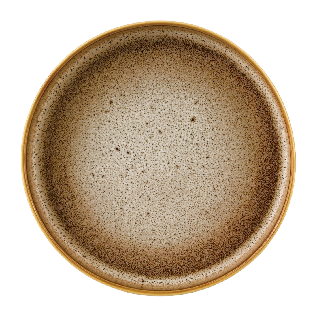 Sango FW468 Ora Arica Round High Stackable Plate - 200mm (Pack 4) (B2B) product image