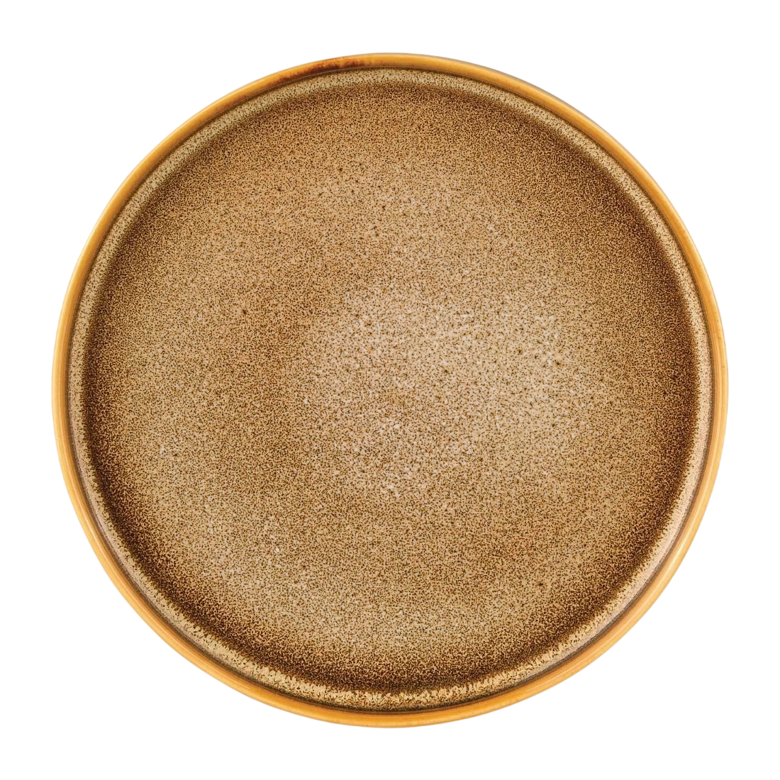 Sango FW470 Ora Arica Round Low Stackable Plate - 200mm (Pack 6) (B2B) product image
