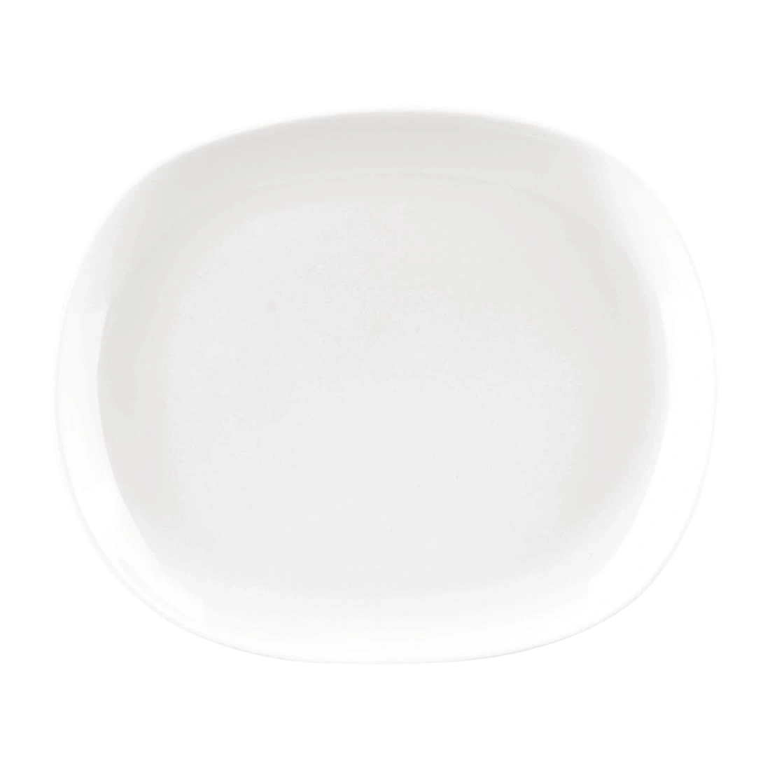 Sango FW492 Ora White Oval Coupe Plate - 170x150mm (Pack 6) product image