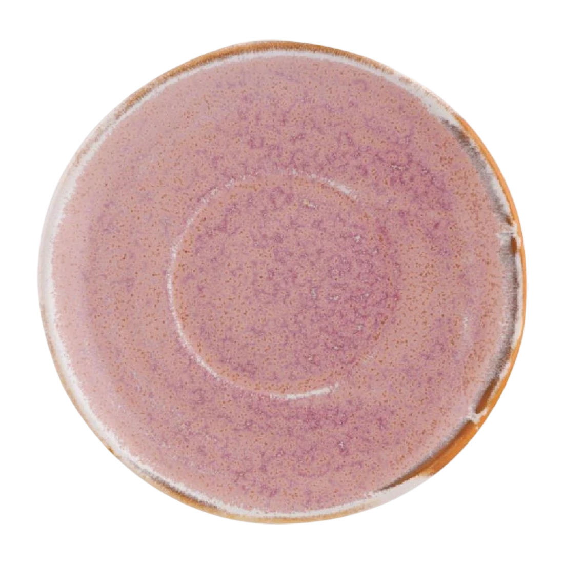 Moda FY666 Porcelain Icon Saucer for Coffee/Tea Cup 145mm (Box 12) product image